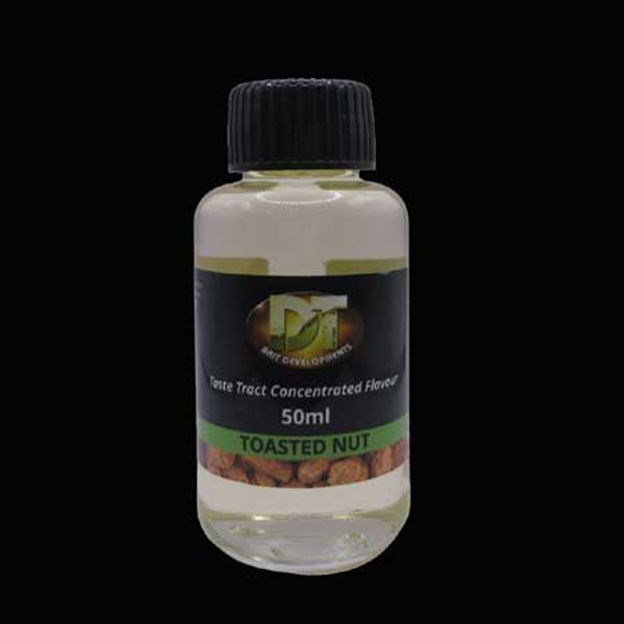 DT Baits Toasted Nut Concentrated Taste Tract Flavour 50ml