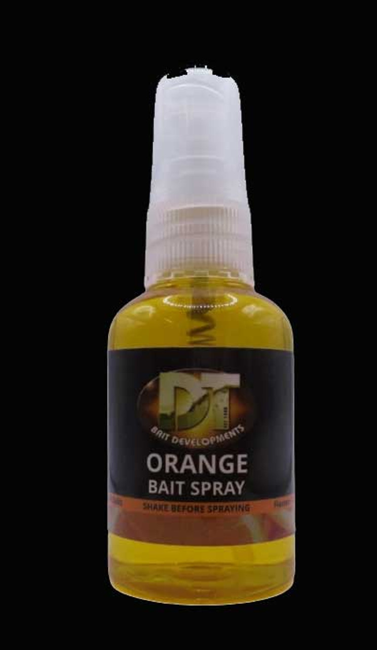 DT Baits Fresh Orange Bait Spray