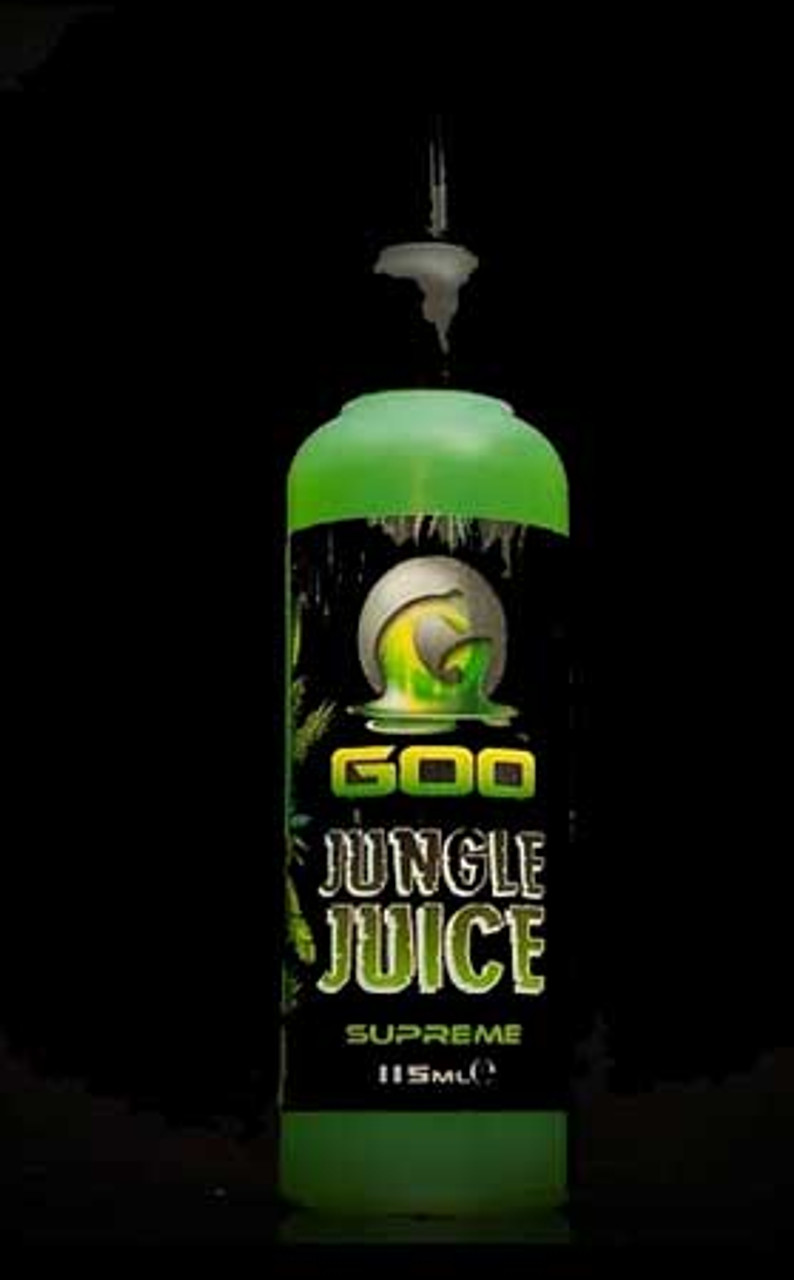 Kiana Goo Jungle Juice Supreme