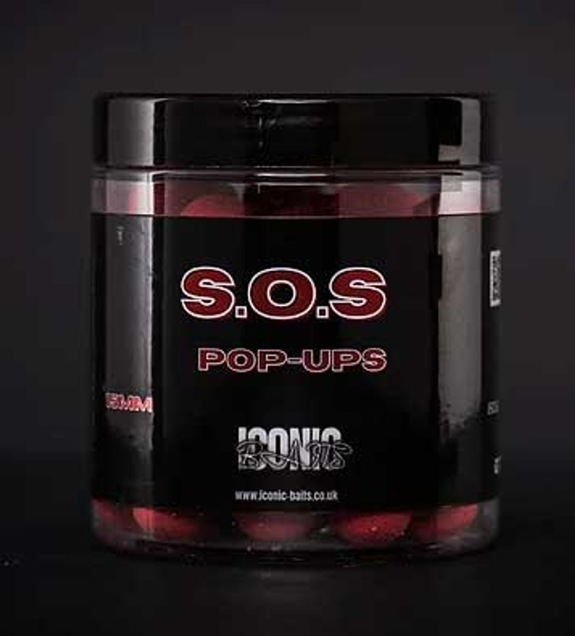 Iconic Baits S.O.S Pop Ups