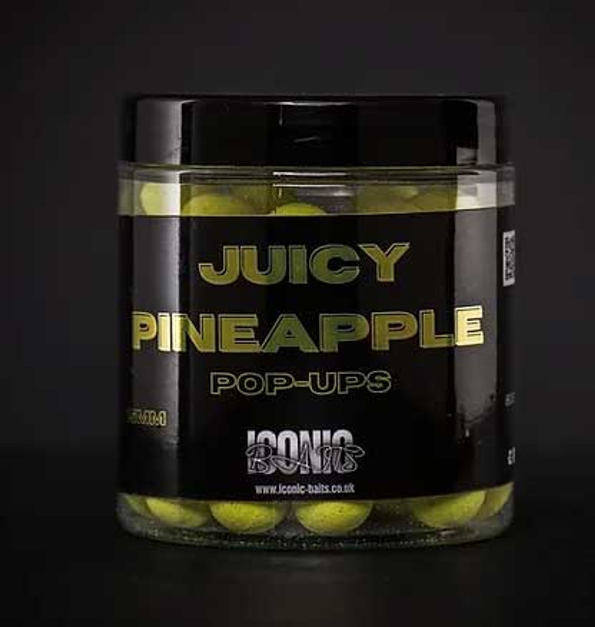 Iconic Baits Juicy Pineapple Pop Ups