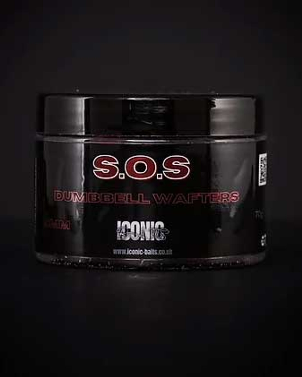 Iconic Baits S.O.S 15mm Wafters