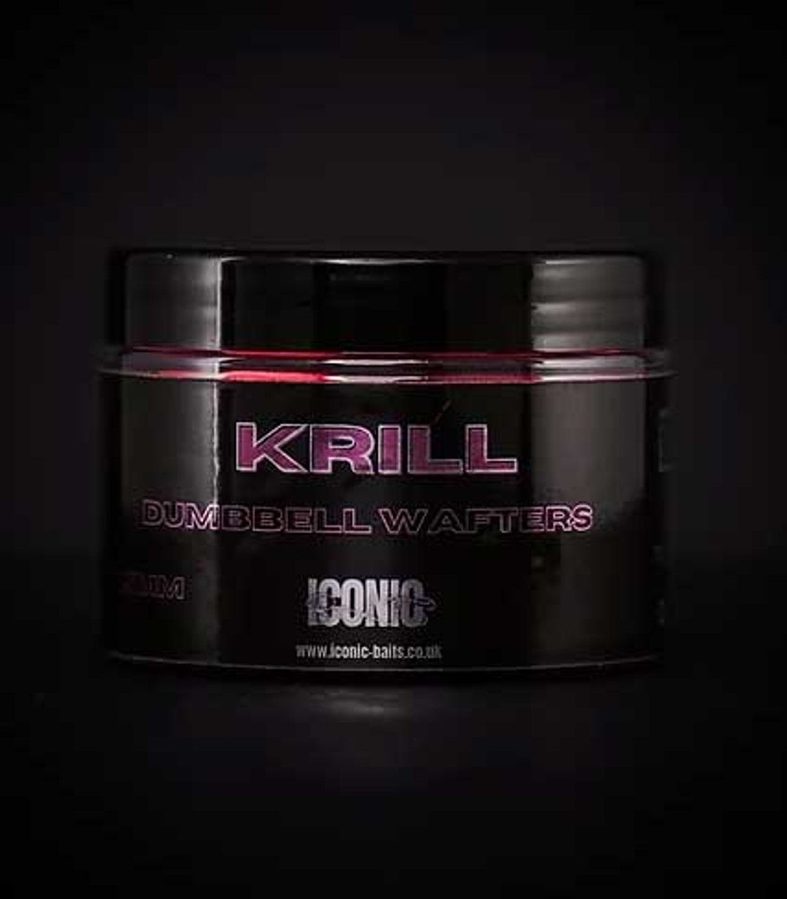  Iconic Baits Krill 15mm Wafters