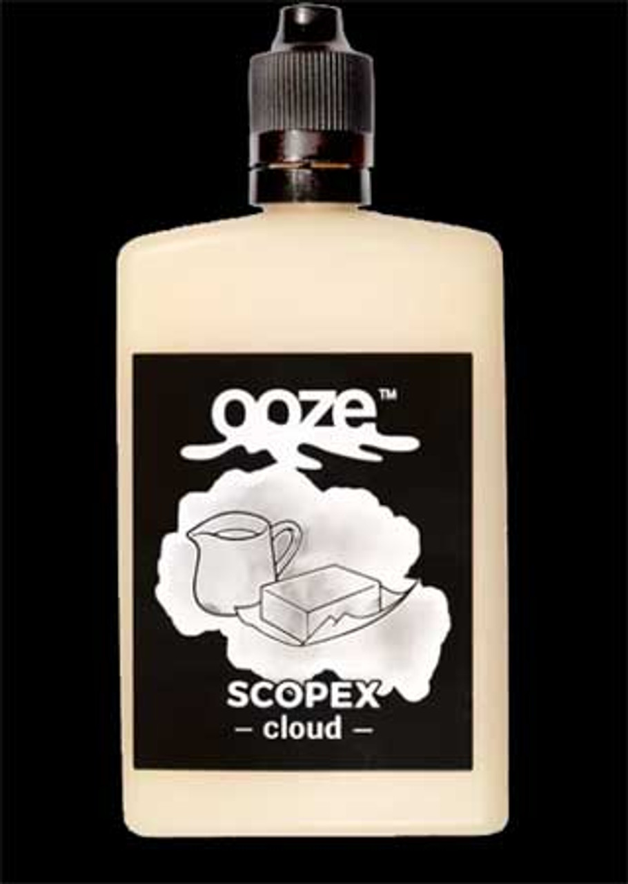 Ooze Scopex Cloud Liquid 100ml PVA Freindly