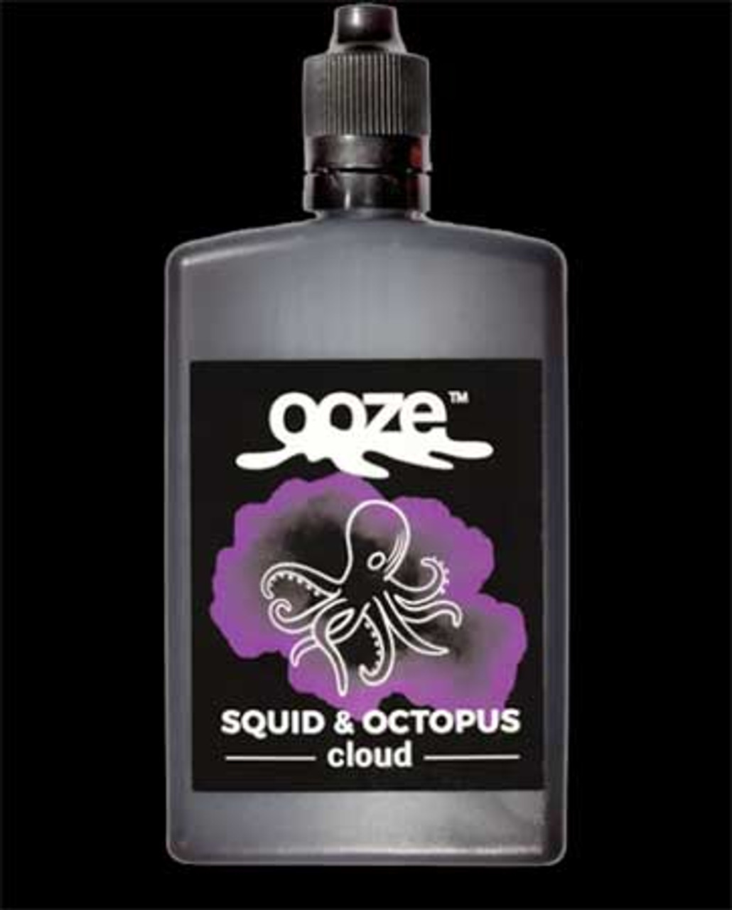 Ooze Squid & Octopus Cloud Liquid 100ml PVA Freindly
