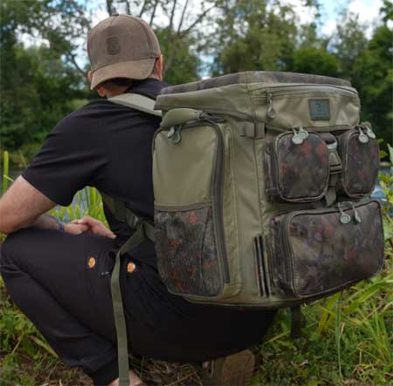 OMC HEIST Compact Rucksack