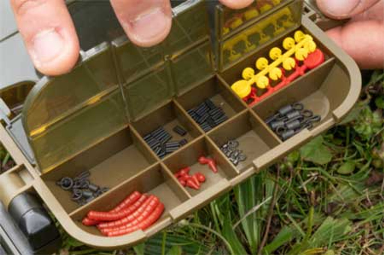 OMC The Mixed Grill Loaded Tackle Box