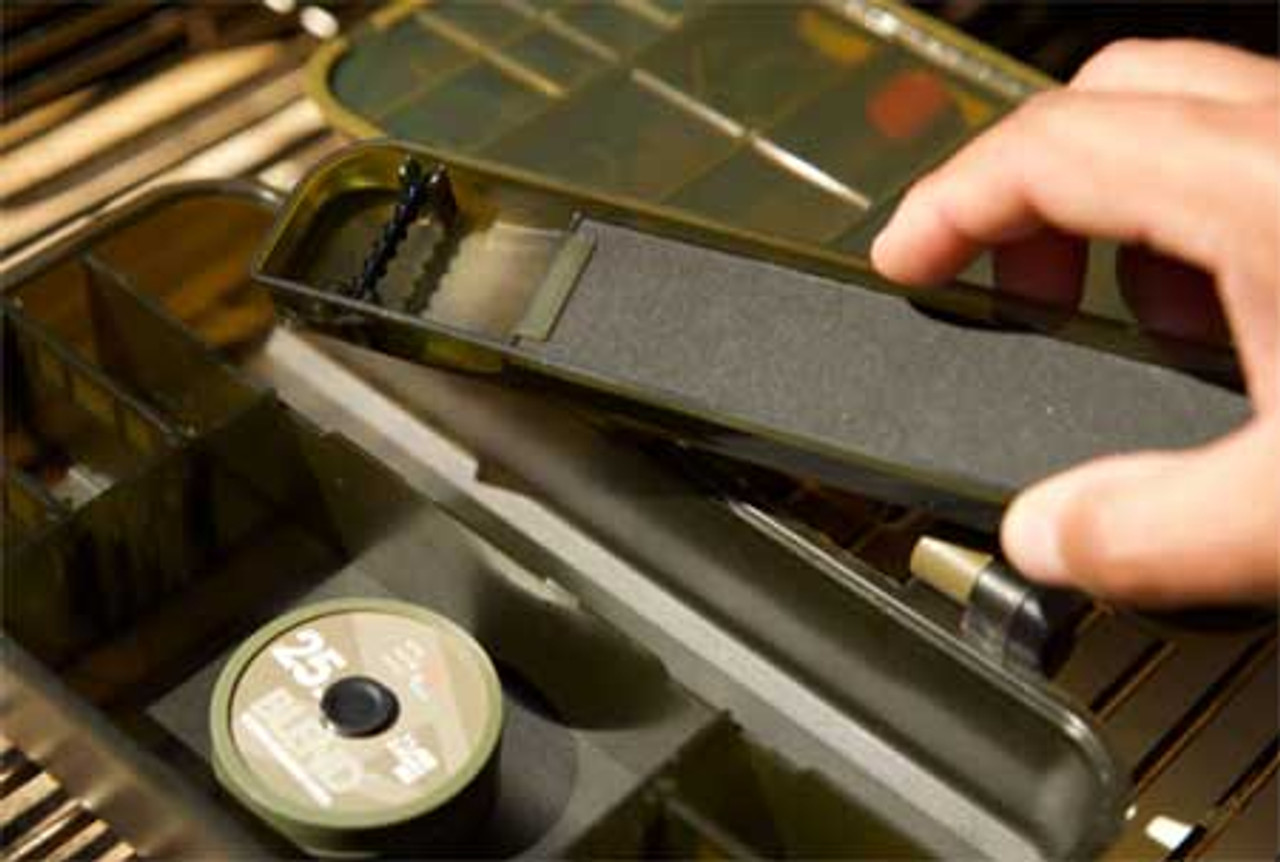 OMC The Mixed Grill Loaded Tackle Box