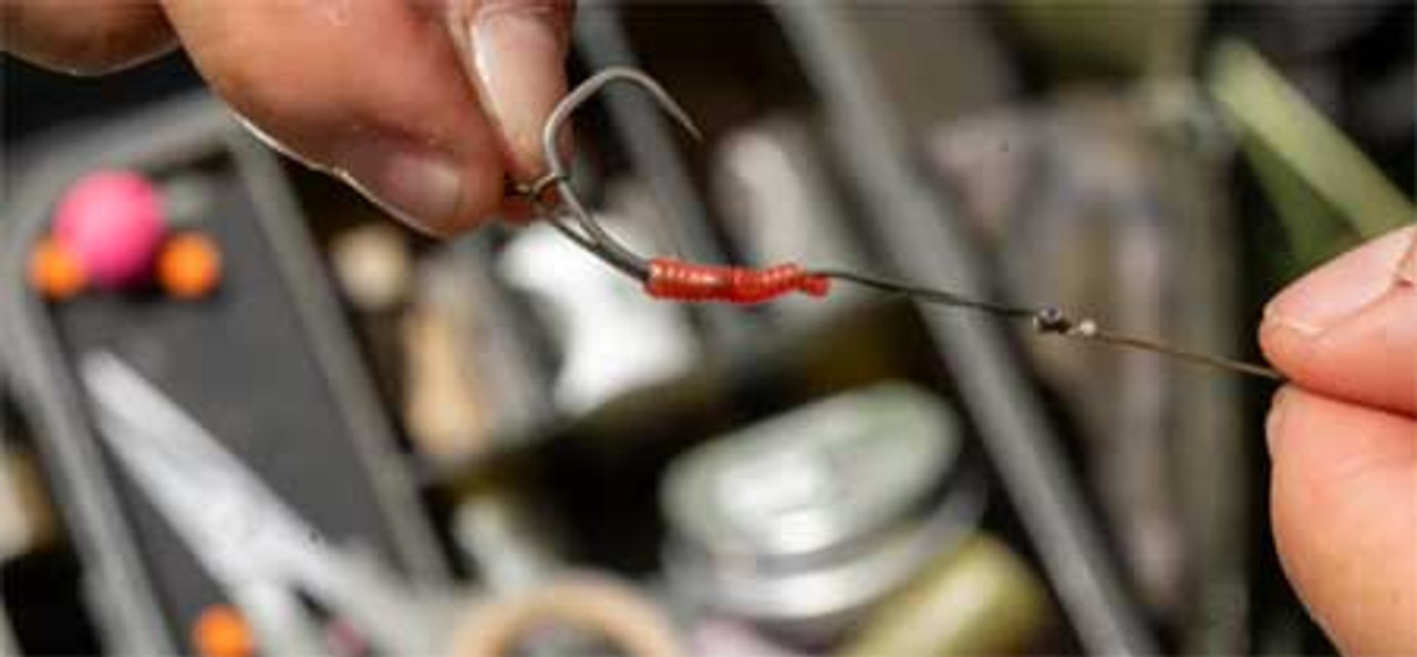 OMC Meta Terminal Tackle All-in-1 AMMO Slip D Lock Hook Lead Clip Tubing Rig