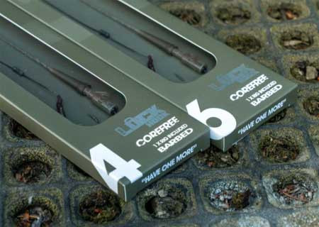  OMC Meta Terminal Tackle All-in-1 Lead Clip Lock Hook German Rig