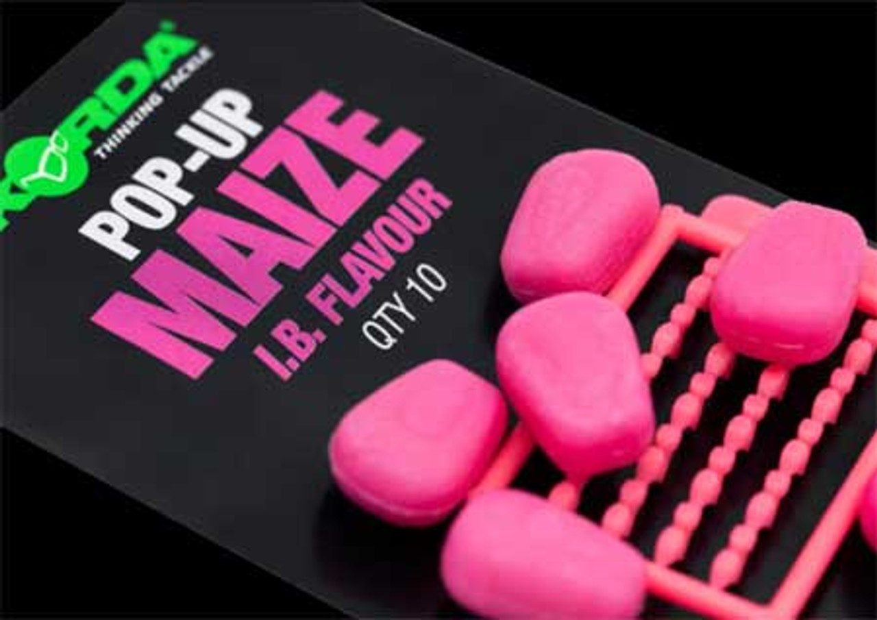 Korda Fake Food Pink IB Pop Up Maize