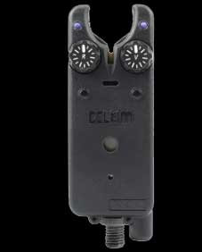 PALMS RERAKAMUY 63L レラカムイ未使用予備ティップ付属 Delkim Txi-D v2 Digital Bite Alarms - Carp Kit International