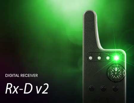 Delkim Txi-D v2 Digital Bite Alarms - Carp Kit International
