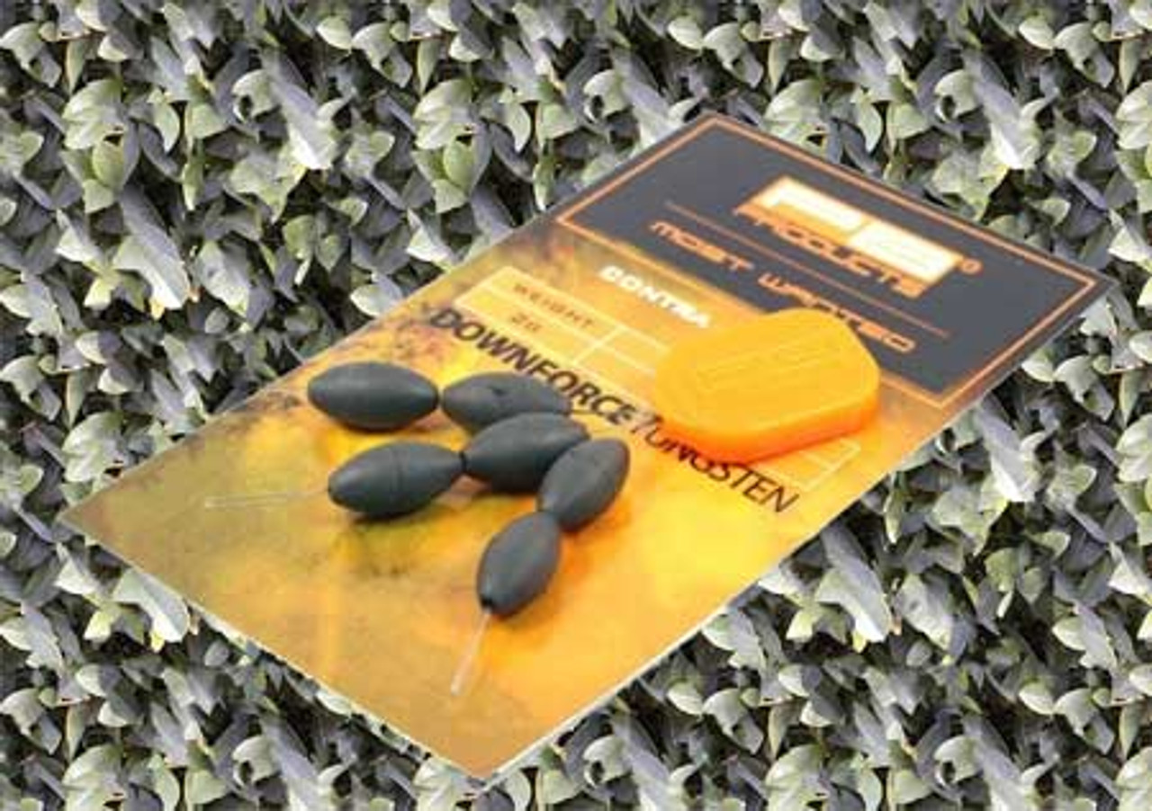 PB Products Tungsten Contra Liners - 6 Per Pack