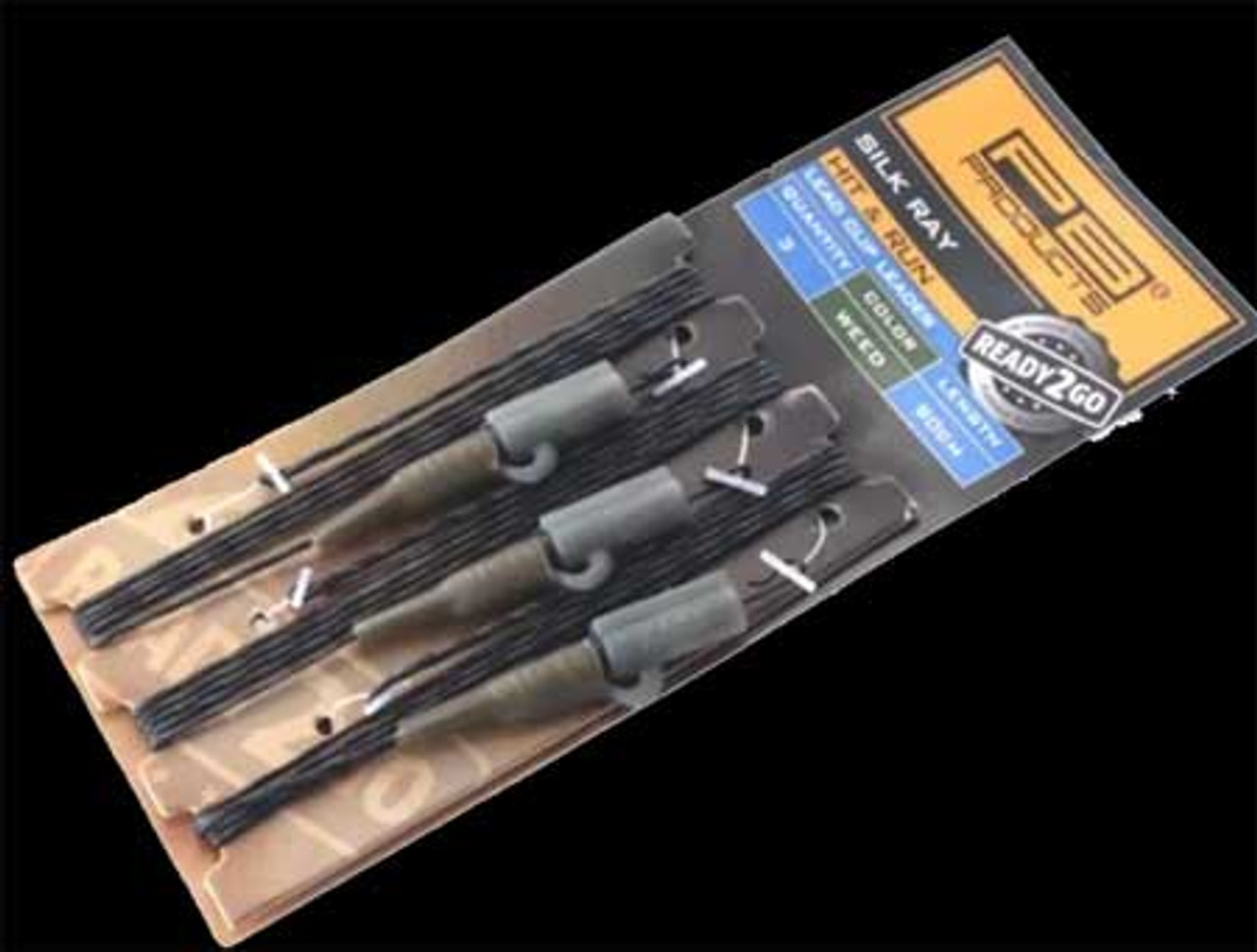 PB Products Silk Ray Readymade Hit & Run Leader