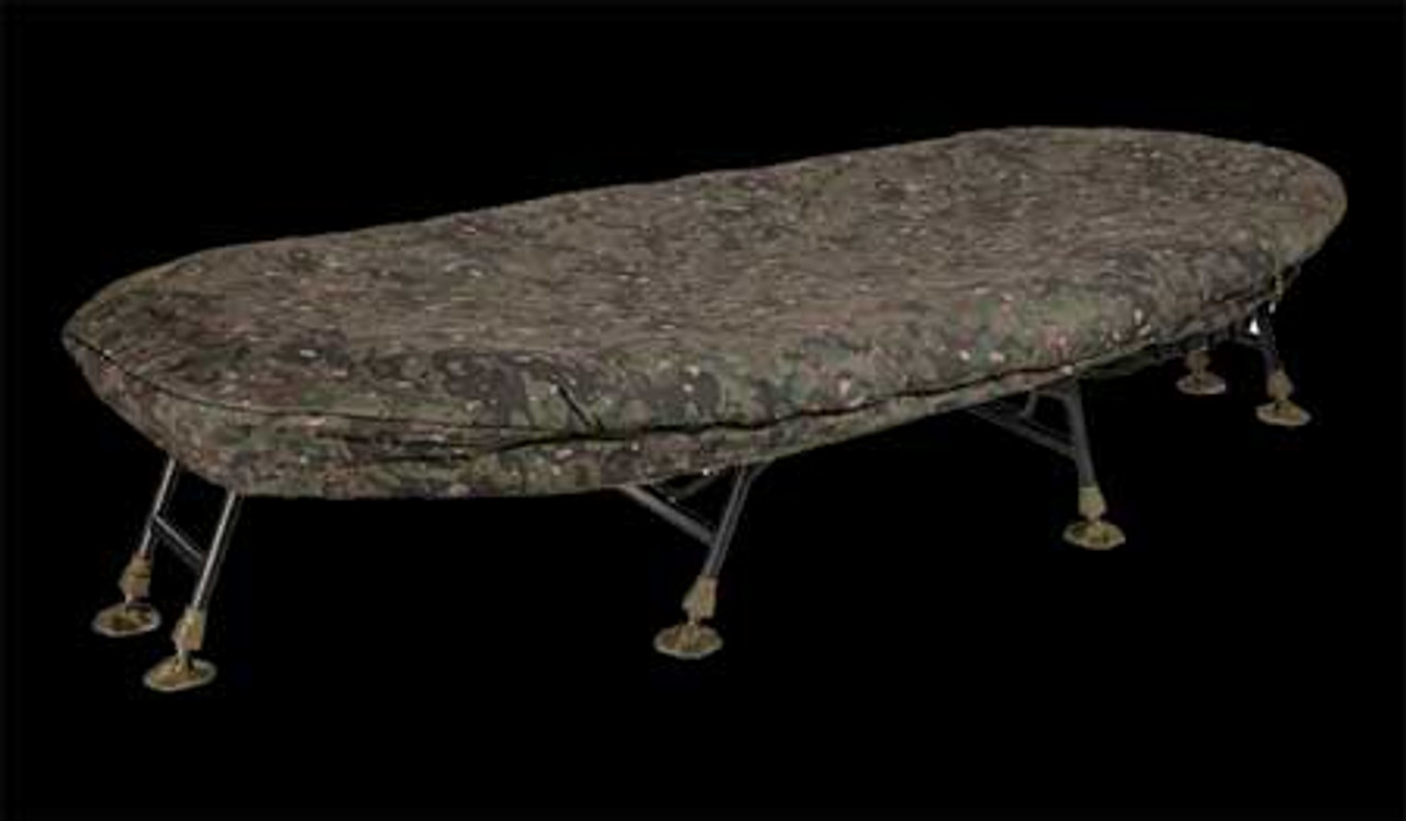 Trakker Levelite Oval MF-HDR Wide 8 Leg Sleep System