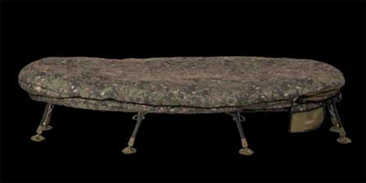 Trakker Levelite Oval MF-HDR 8 Leg Sleep System