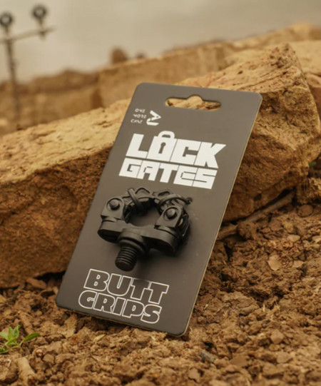 OMC Lock Gate Butt Grips