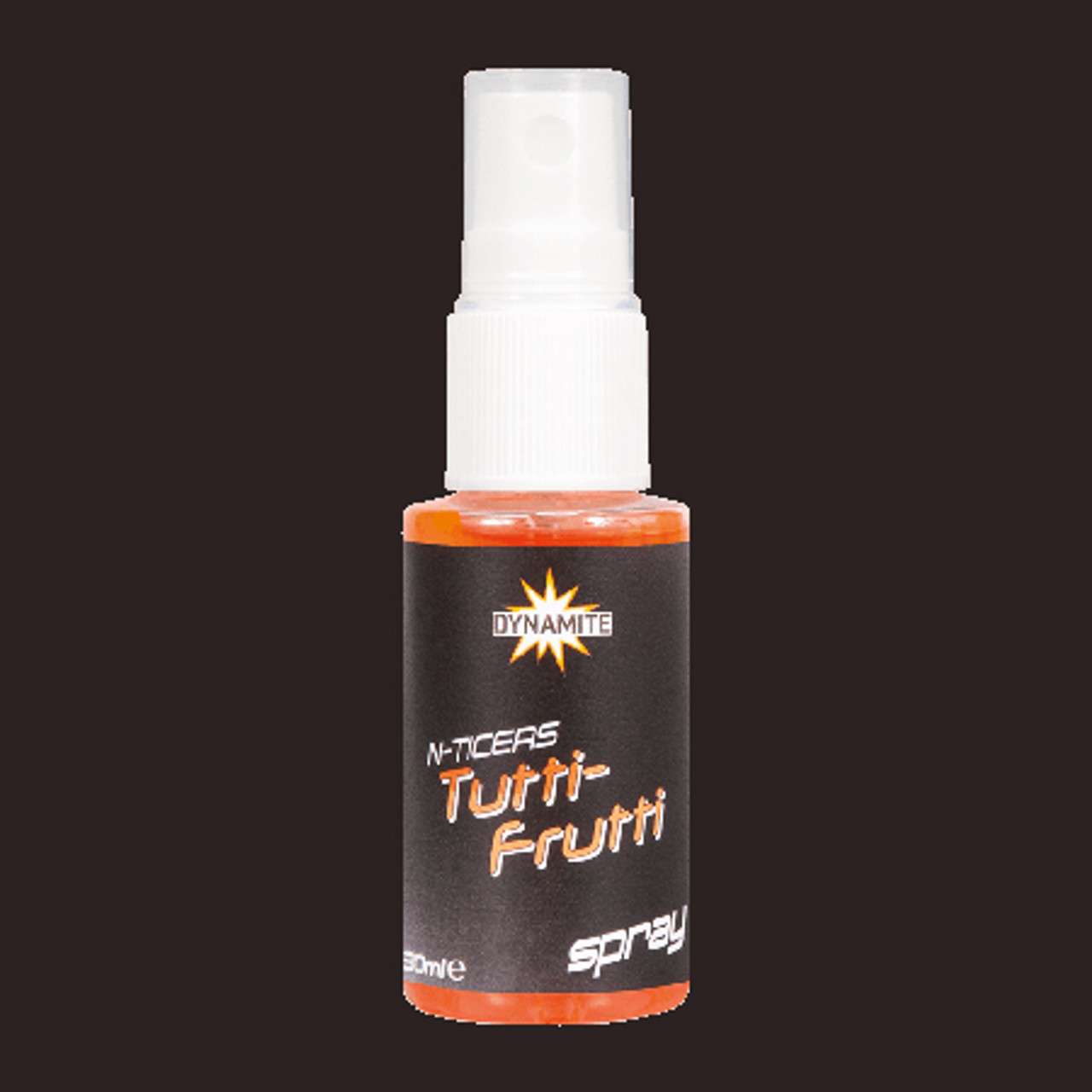 Dynamite Baits N-Ticers Tutti-Frutti Spray 30ml Dynamite Baits N-Ticers Tutti-Frutti Spray 30ml
