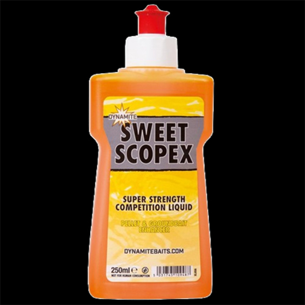 Dynamite Baits XL Liquid Sweet Scopex 250ml PVA Friendly Dynamite Baits XL Liquid Sweet Scopex 250ml PVA Friendly