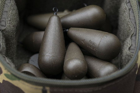 Evolve Tackle Distance Swivel Weights