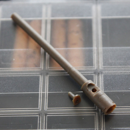 Evolve Tackle Flat Pear Inline Weights