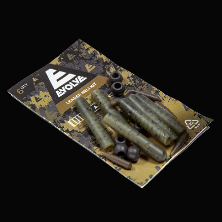 Evolve Tackle Leader Heli Kit