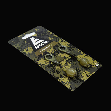 Evolve Tackle Marker Ring Kit