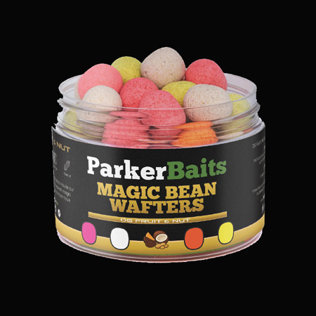 Parker Baits Magic Bean Wafters – OG Fruit & Nut 12mm