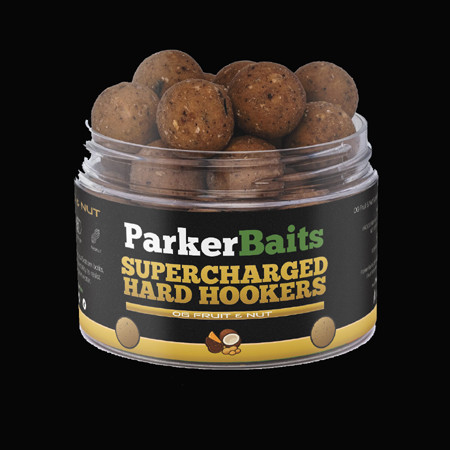 Parker Baits Supercharged Hard Hookers – OG Fruit & Nut 18mm