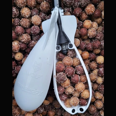 Wolf Tri-Spod X Competition White