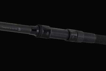 Korda Kaizen Green Spod Rod 13ft 4lb
