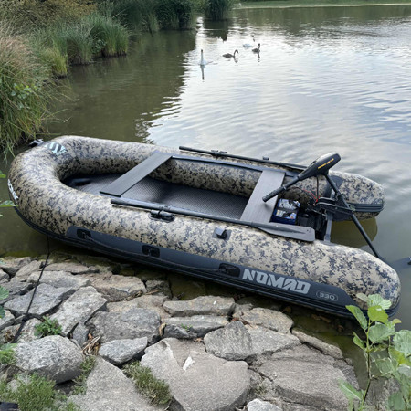 Sonik Nomad Inflatable Boat  330