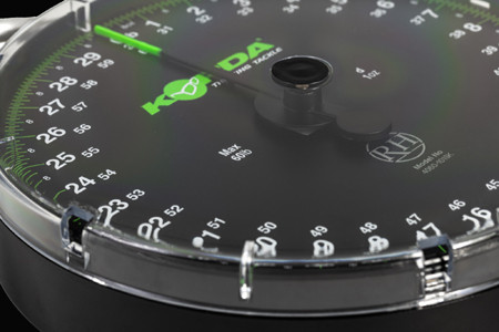 Korda Dial Scale Dual Rev 60lb/1oz
