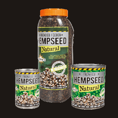 Dynamite Baits Frenzied Hempseed Original