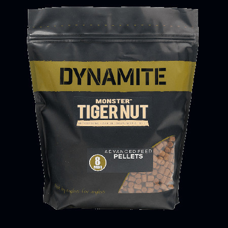 Dynamite Baits Monster Tiger Nut Advanced Feed Pellets