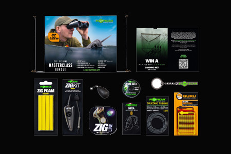 Korda  Korda Zig Kit Bundle