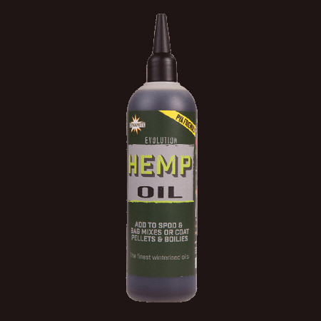 Dynamite Baits Evolution Oil – Hemp Oil 300ml