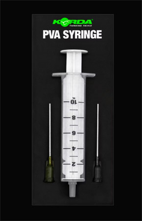 Korda PVA Bag Syringe