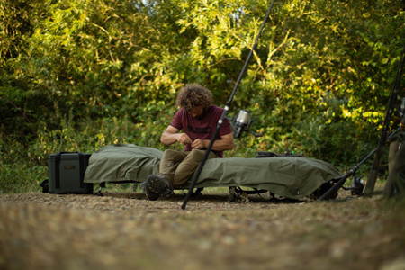 Korda Drykore Bedchair Cover Waterproof