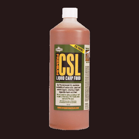 Dynamite Baits Premium CSL Liquid Carp Food 1L