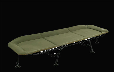 Trakker Big Snooze Bed