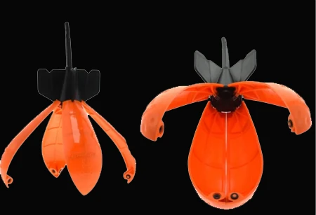 Katran Spyder Spod Orange/Black