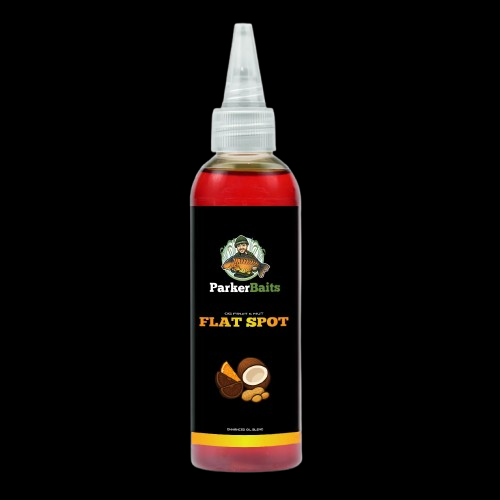 Parker Baits Flat Spot OG Fruit & Nut PVA Friendly 100ml