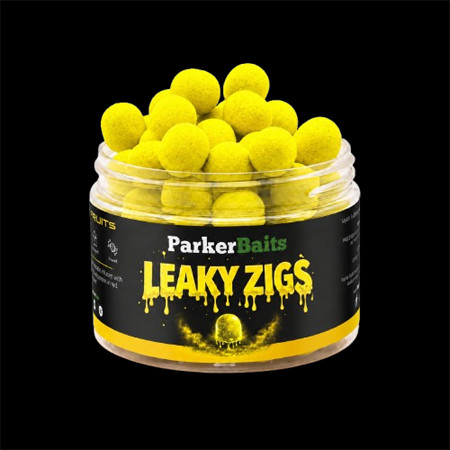 Parker Baits Leaky Zigs – Magic Bean Zigs – Mystic Fruits 13mm