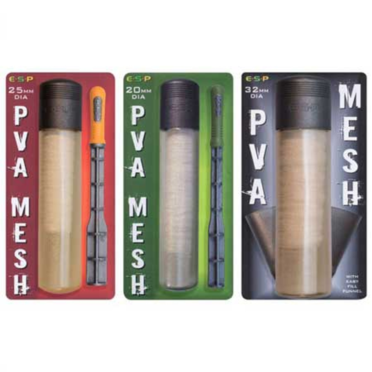 ESP PVA Mesh Refills