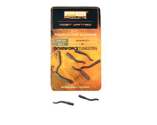 PB Downforce Tungsten Short Shank Aligners Weed