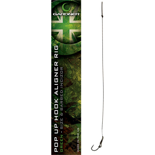 Gardner Pop Up Hook Aligner Rig