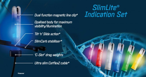 Delkim SlimLite Indicator System