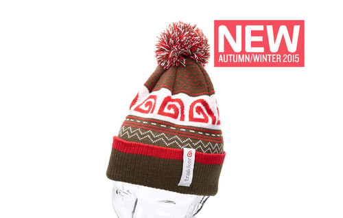 Trakker Norse Bobble Hat